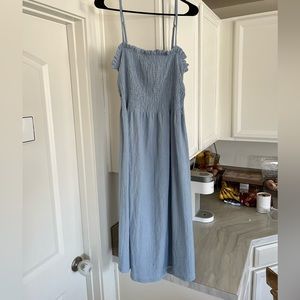 H&M midi sundress